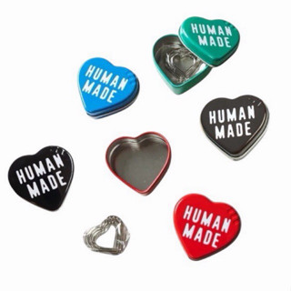 NEW !!! HUMAN MADE HEART SHAPED PAPERCLIP