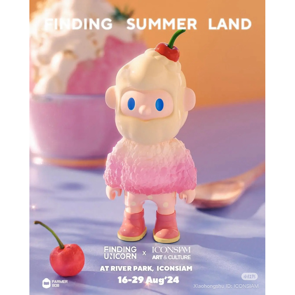 ✨พร้อมส่งในไทย✨ Smoothie Bob 65% (6.5cm)