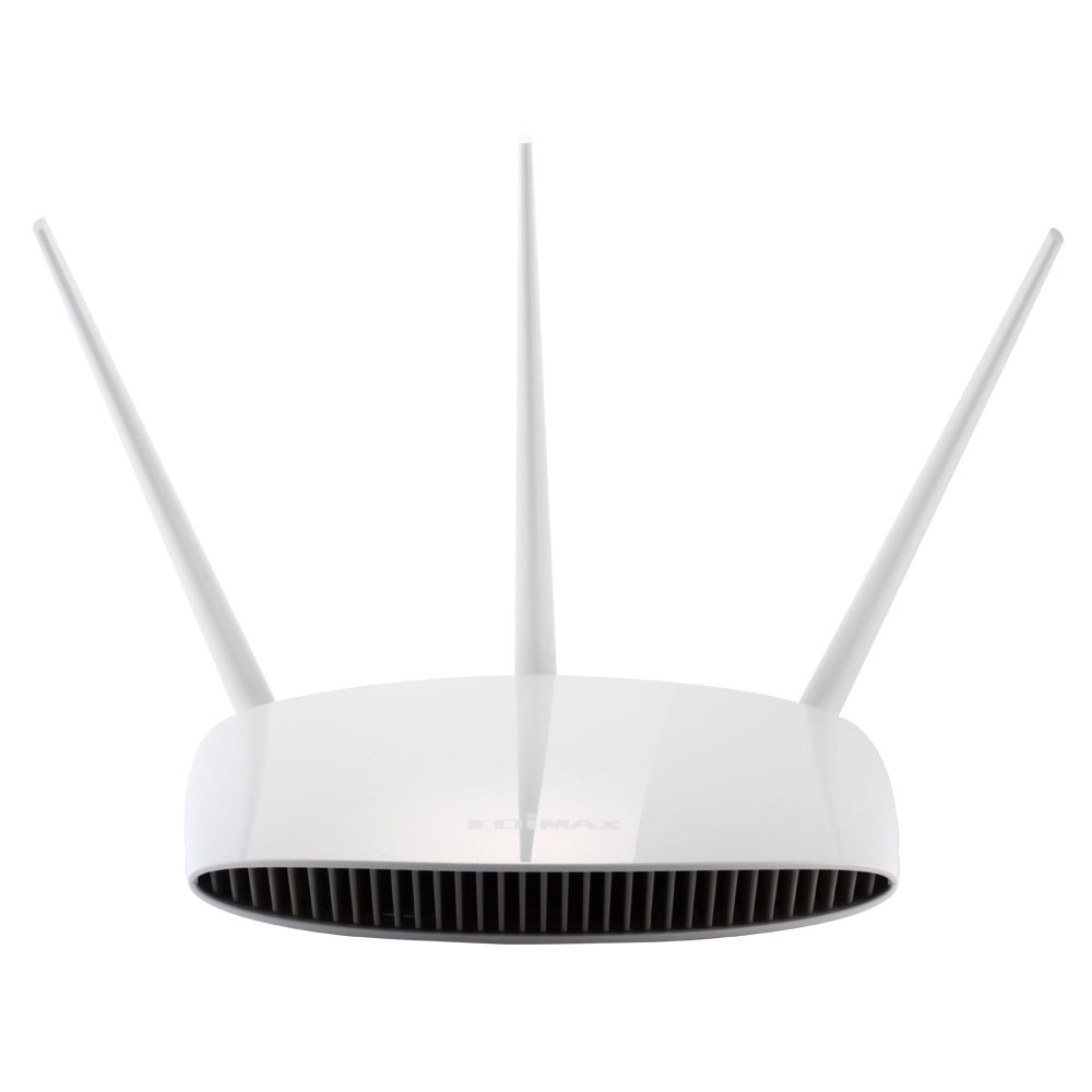 Edimax BR-6208AC AC750 Multi-Function Concurrent Dual-Band Wi-Fi Router