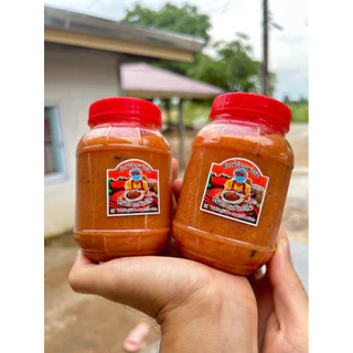 ส้มไข่ปลาตะเพียน 1 แถม 1 น้ำหนักรวม 500-600 กรัม 2 กระปุก (ไข่ 2)
