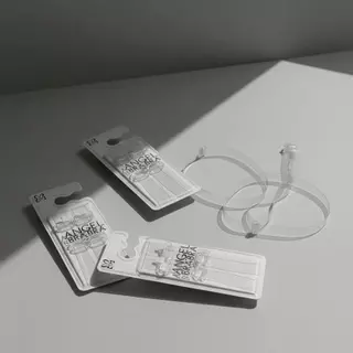 ANGELBRABRA - Transparent Bra Straps สายเสื้อในใส