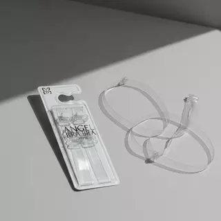 ANGELBRABRA - Transparent Bra Straps สายเสื้อในใส