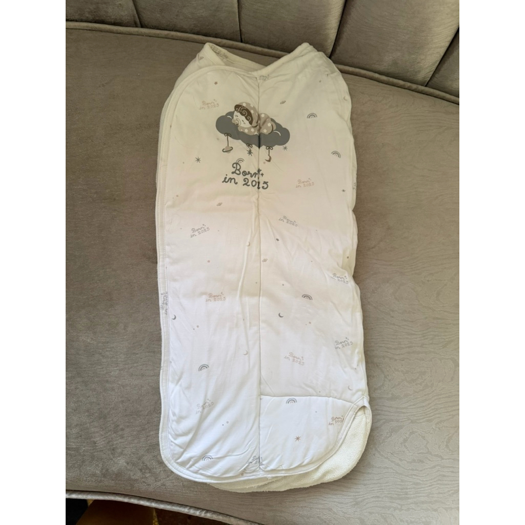 Snow Owl swaddle ผ้าห่อตัว