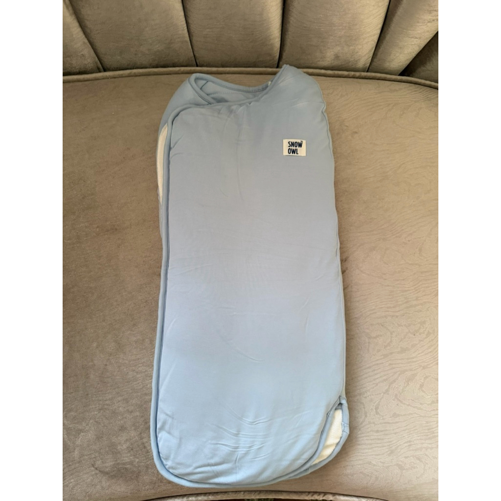 Snow Owl swaddle ผ้าห่อตัว