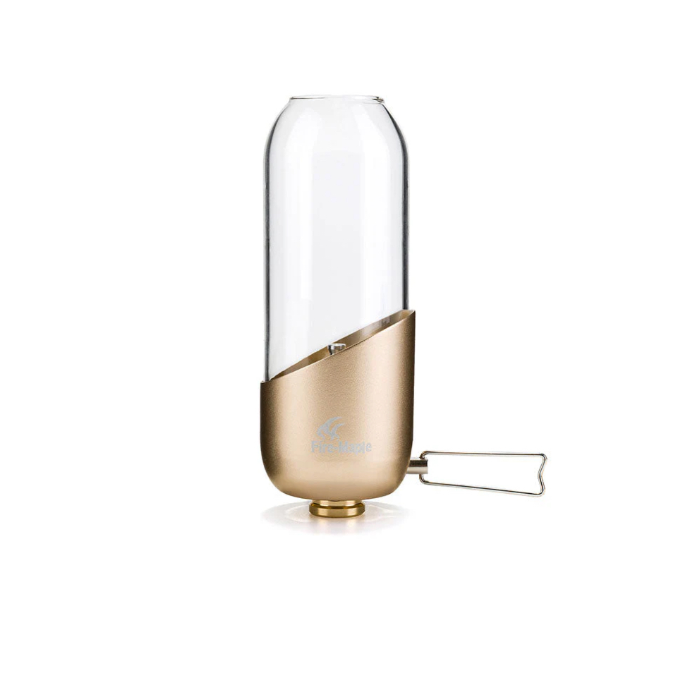 Fire Maple Orange Lantern