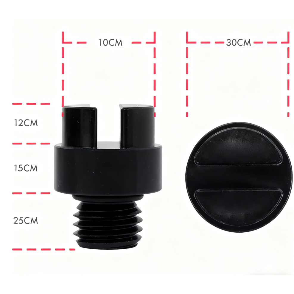 Mitsushi ฝาเติมน้ำมันเครื่อง ARM – อะลูมิเนียม CNC สำหรับ Nmax & Aerox