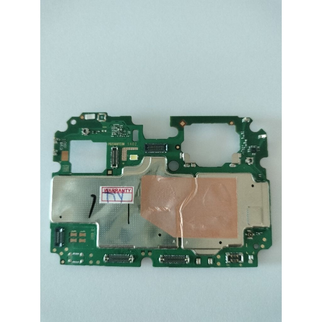 เมนบอร์ด Vivo Y03T (V2344) บอร์ดพร้อมใช้งาน ไม่ติดรหัสจอไม่ติดรายเดือนใส่ได้ทุกซิม