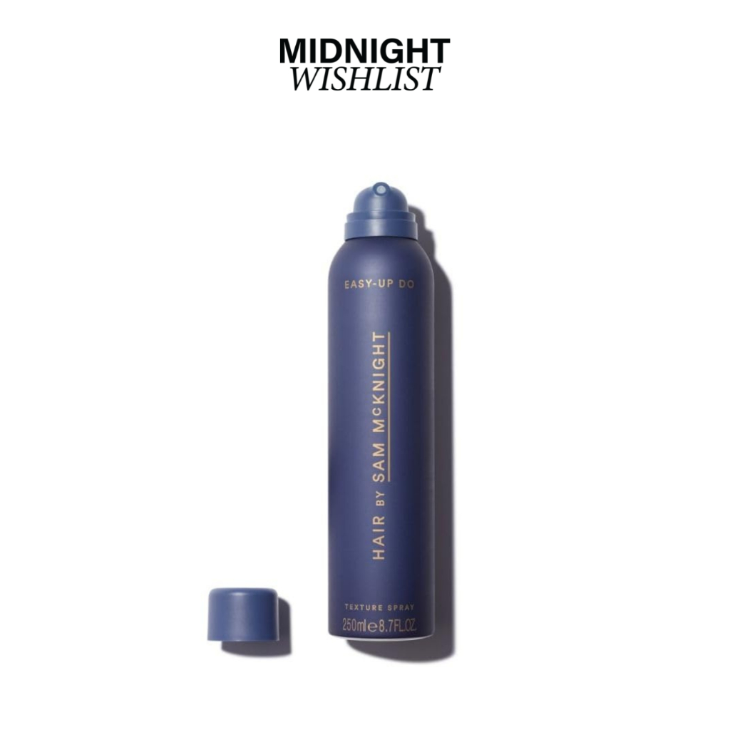 [พร้อมส่ง] HAIR by SAM MCKNIGHT Easy Up-Do Texture Spray