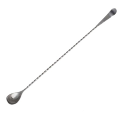 Hoffman Bar Spoon-Black 40 cm.
