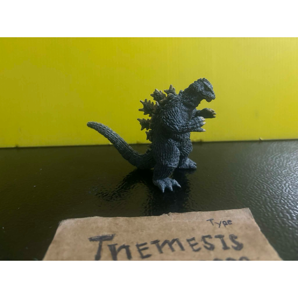 2024 DEAGOSTINI Toho Monsters GODZILLA 1962