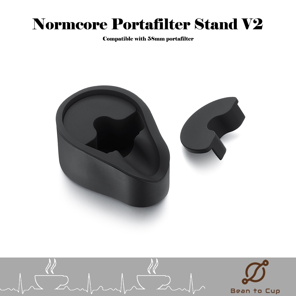 NORMCORE Portafilter Stand V2 / แท่นวางด้ามชงกาแฟ ขนาด 58mm