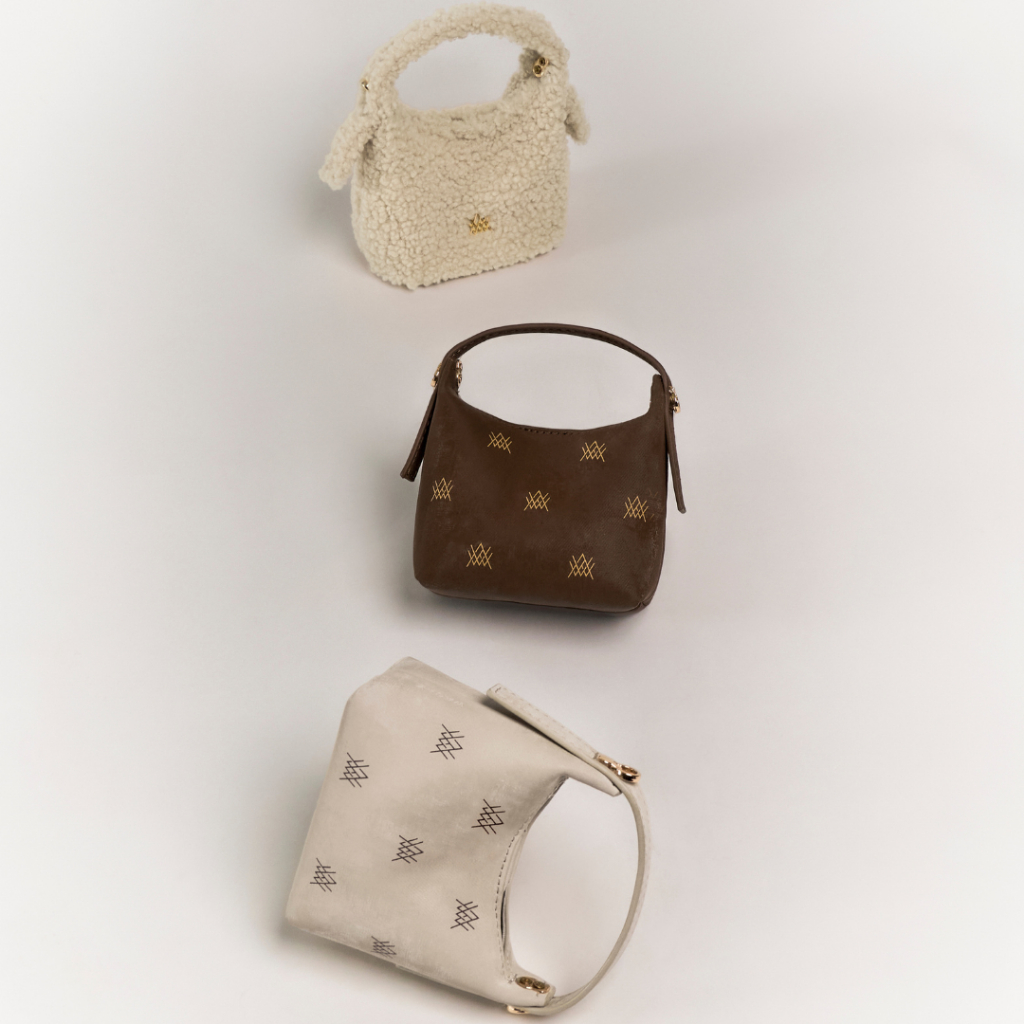 WACAY - Micro Monogram Bag