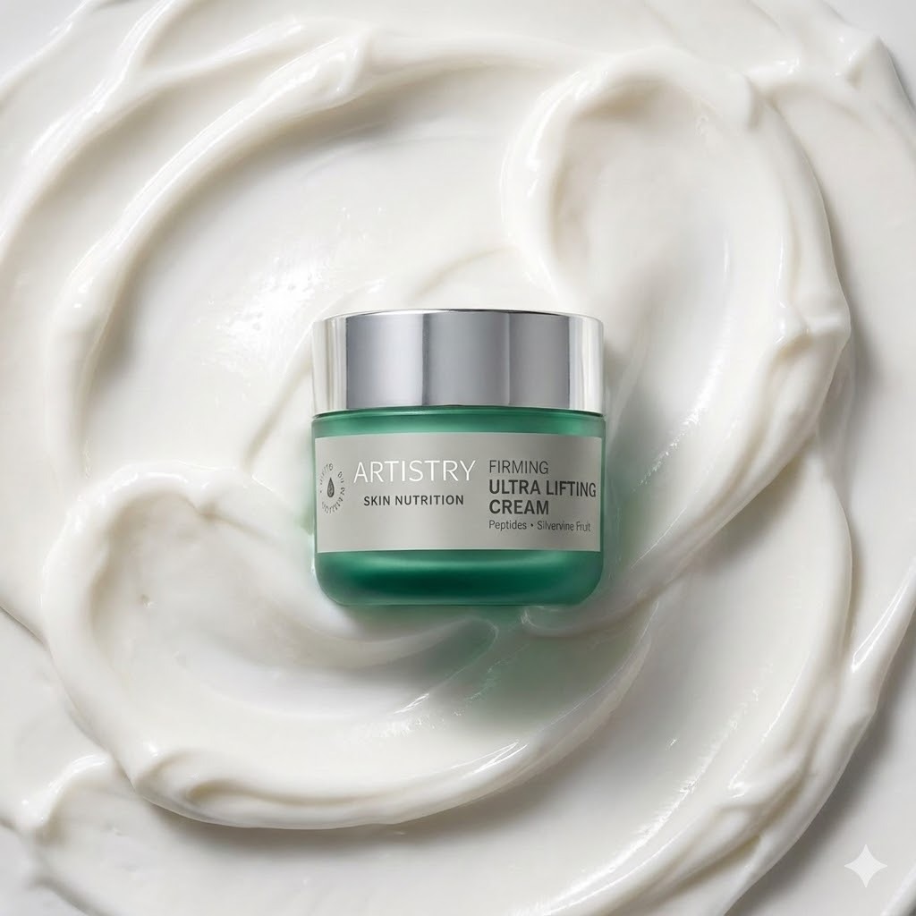 Artistry Skin Nutrition™ Firming Ultra Lifting Cream (Japan)