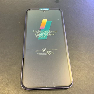 หน้าจอ Kaiku samsung A55 5G งาน oled พร้อมโครง อะไหล่ อะไหล่มือถือ จอพร้อมทัชสกรีน LCD Display Screen A55(5G) goik
