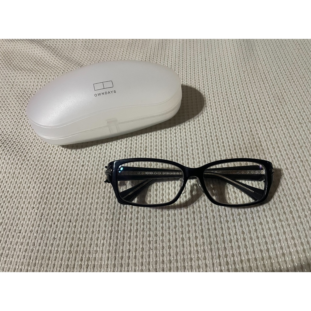 แว่นตา OWNDAYS รุ่น MR2001-Z มือสองสภาพใหม่