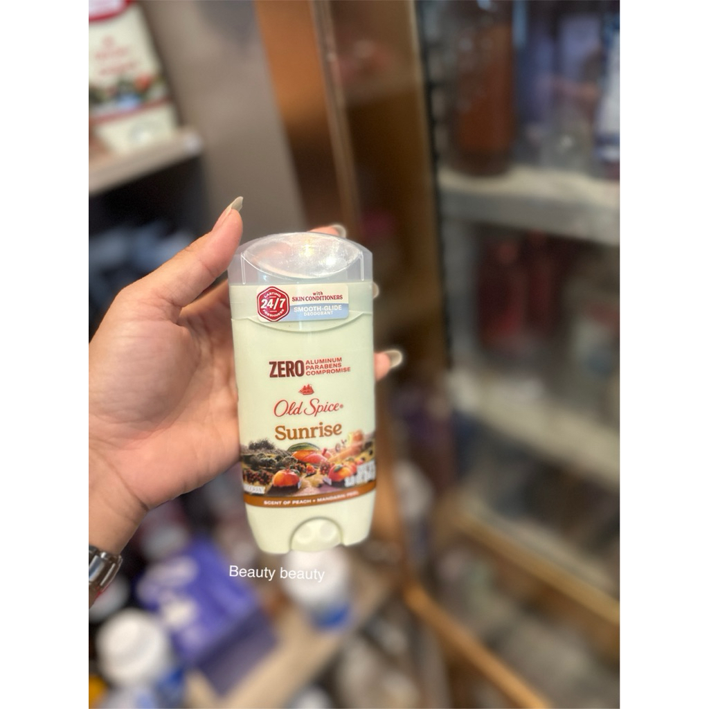 Old Spice โรลออน กลิ่น Sunrise 85g.