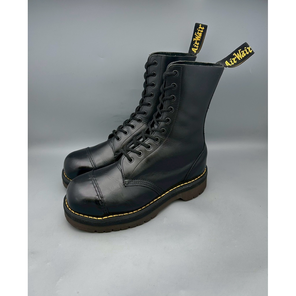Dr.martens 7625 England ( หัวเหล็ก ) Size38