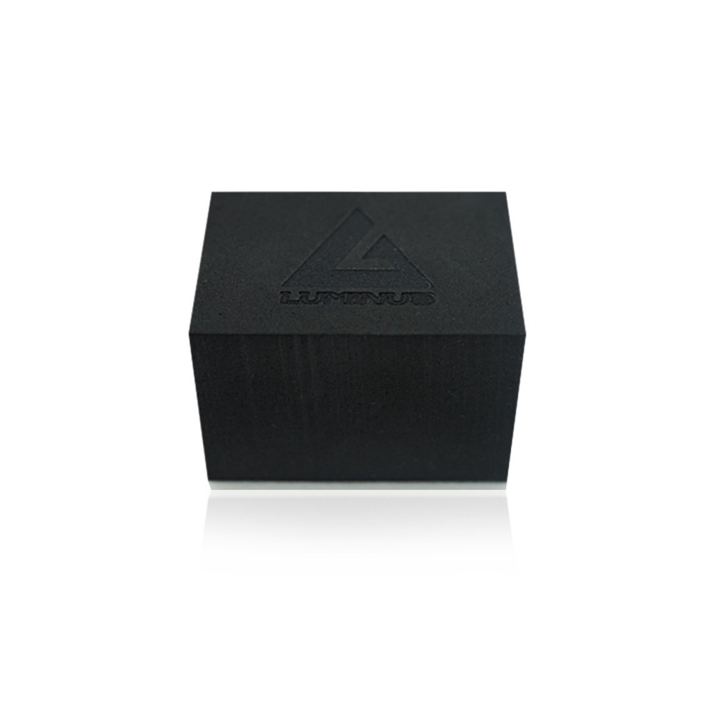 LUMINUS Oil Film Removal Pad แผ่นขัดกระจกทำความสะอาดคราบฝังแน่นบนกระจก