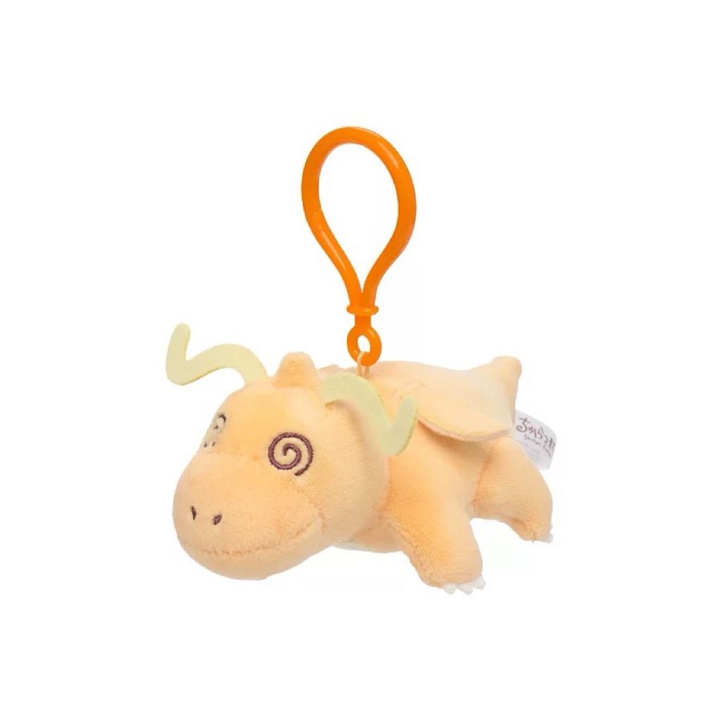 POKEMON CENTER Chikara Tsukita plush pendant พวงกุญแจ ตุ๊กตา  โปเกม่อน หมดสภาพต่อสู้ ลิขสิทธิ์แท้ ราคา ถูกที่สุด ดีลบีเคเค แกลเลอรีภาพที่ 7