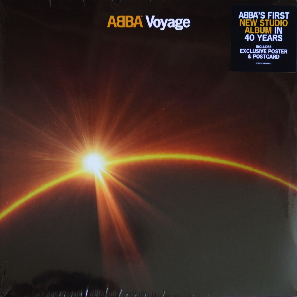 ABBA     -    Voyage