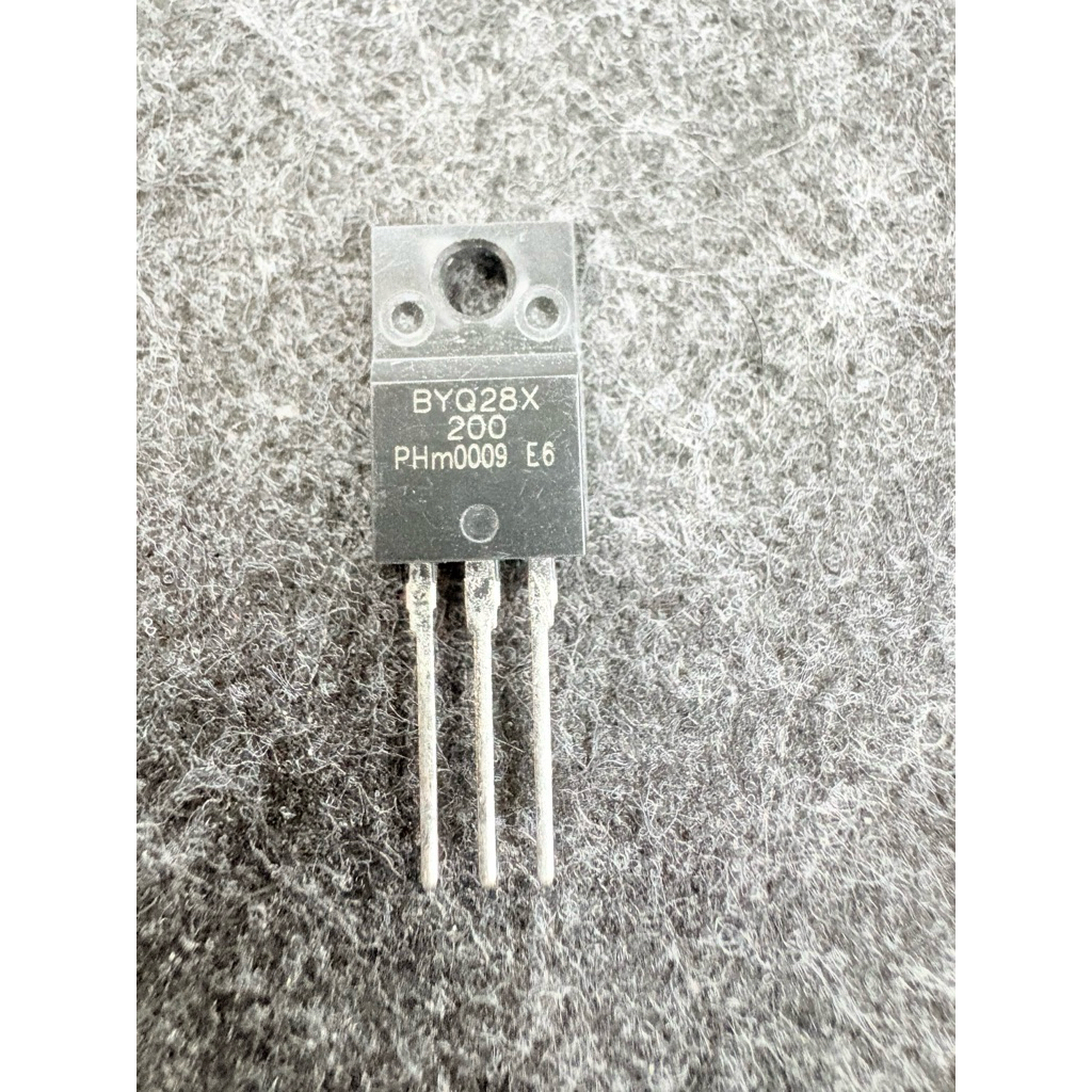 BYQ28X Ultrafast Rectifier Diode TO-220