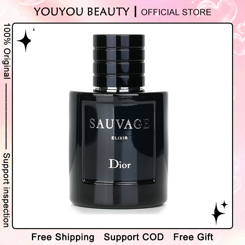 Christian Dior Sauvage Elixir Spray 60ml