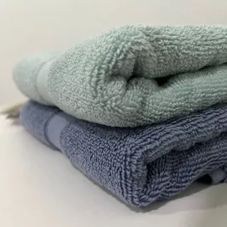 CANNON ผ้าขนหนูเช็ดผม เซ็ดมือ รุ่น 138th Anniversary Harvey Combed Cotton Hair Towel (41 x 76 cm)