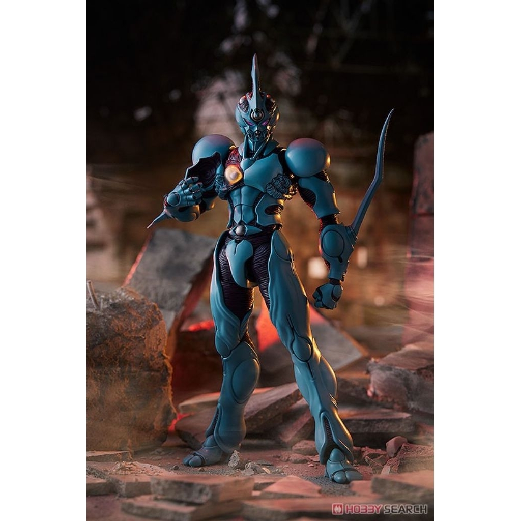 🙀 NEW Guyver I Ultimate Edition Figma 600 Guyver กายเวอร์