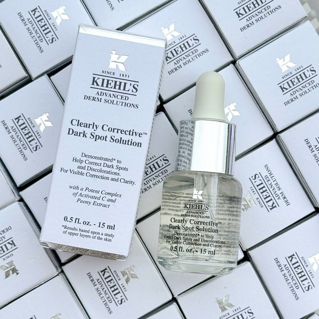 Kiehl's - Clearly Corrective Dark Spot Solution