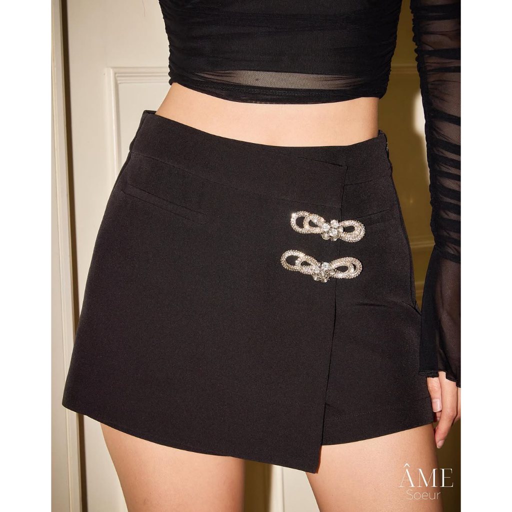 Soeurbkk - Lou Lou Skorts (กระโปรงกางเกง)