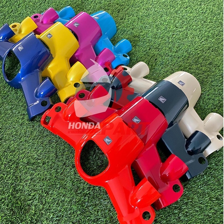 ฝาครอบแฮนด์ตัวบน Super Cub (2018-2023) แท้เบิกศูนย์ ครบสี (สินค้าแท้)