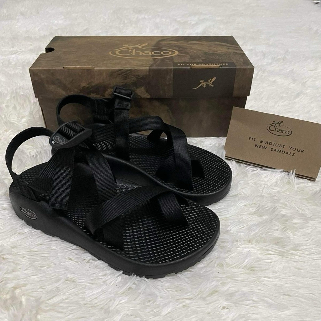 รองเท้า chaco black Z2