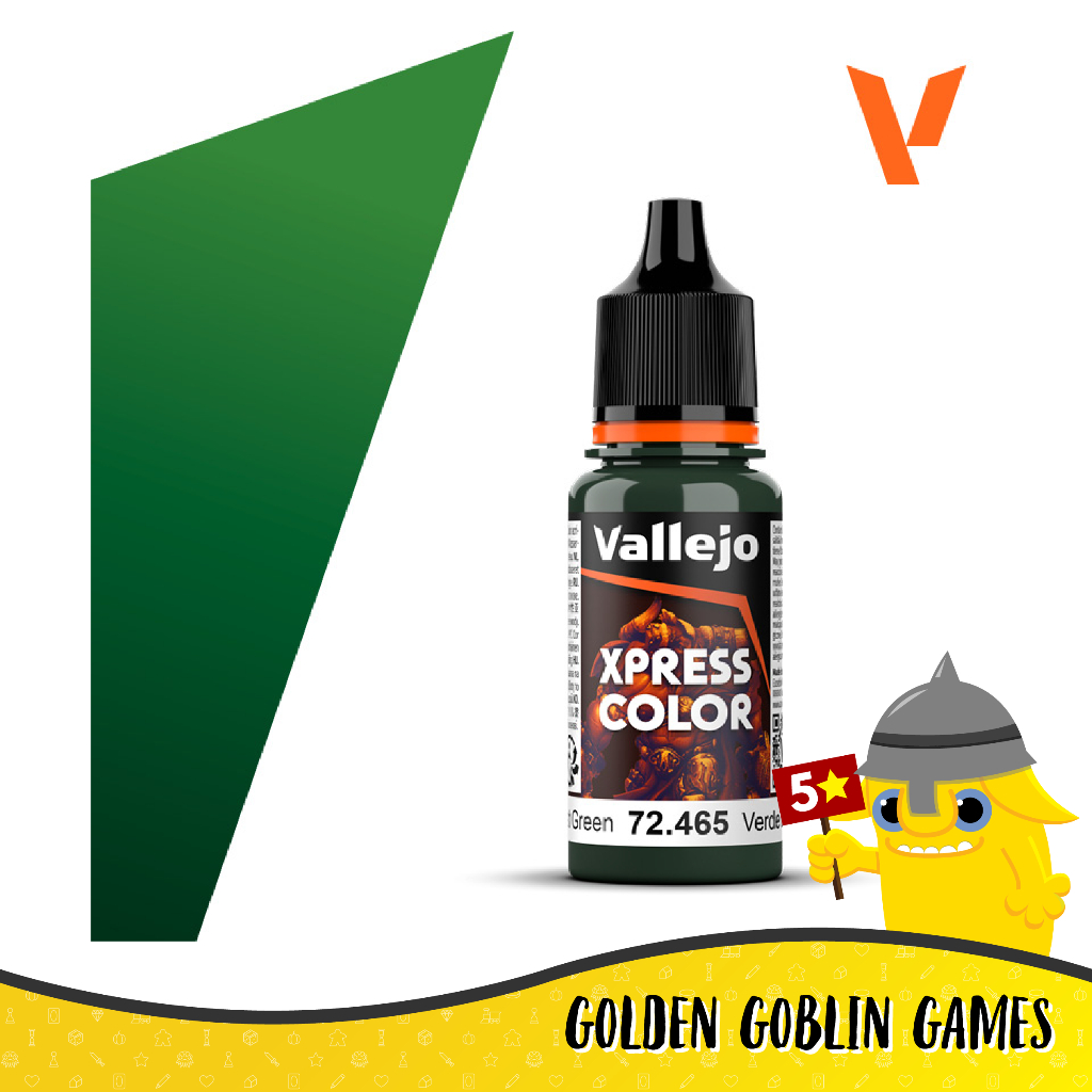 Vallejo Xpress Color: Forest Green