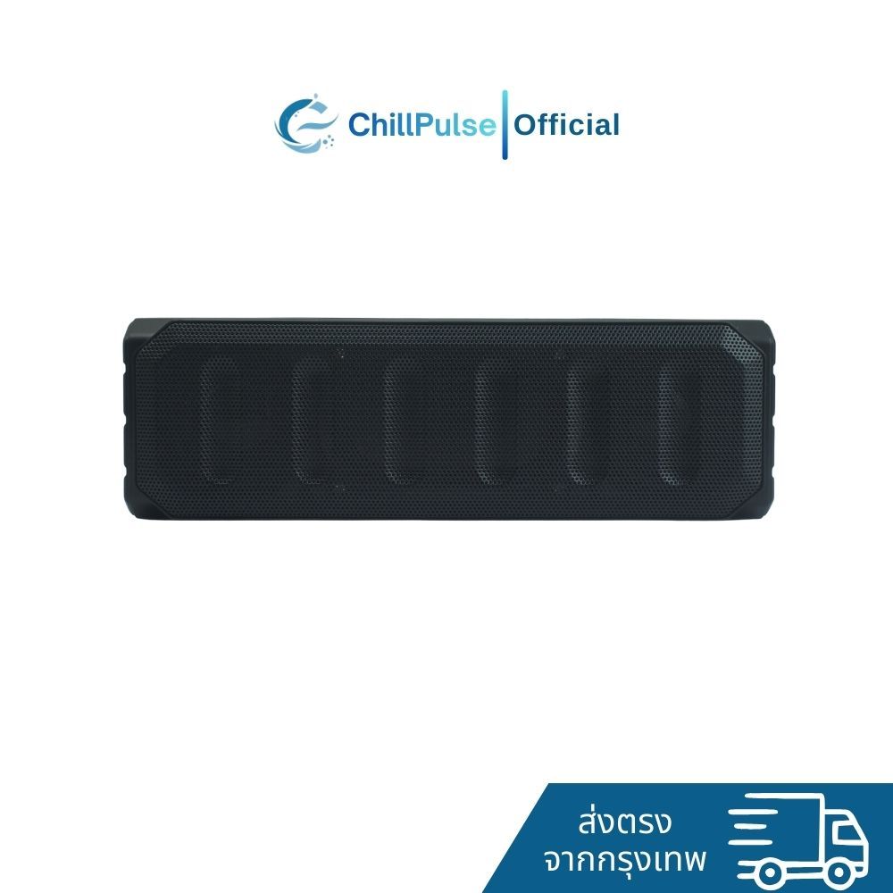 Portable Wireless Speaker – ลำโพงไร้สายพกพา KOLEER | by ChillPulse