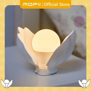 [ของแท้ รับประกันศูนย์ไทย]MOFii โคมไฟมินิมอล SHELL PEARL ตกแ…