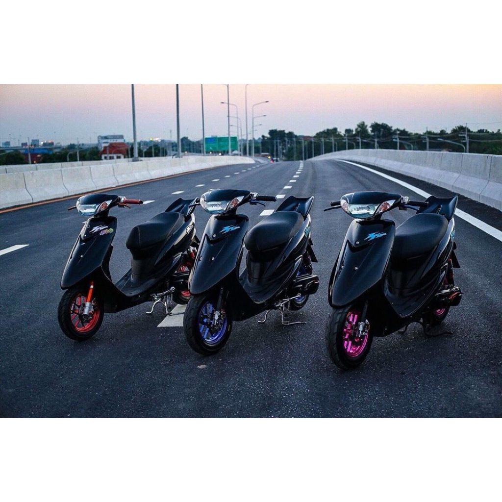 ไดร์ฟสตาร์ท Yamaha Jog - รูปที่ 2