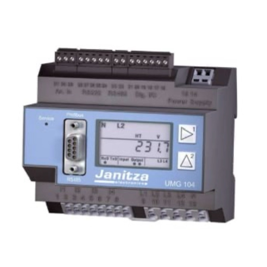 UMG104แบรนด์JANITZA.