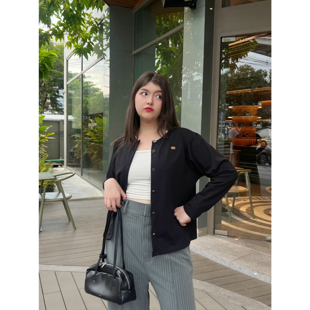 CurveG Canny Cardigan เสื้อคาร์ดิเเกนแคนนี่