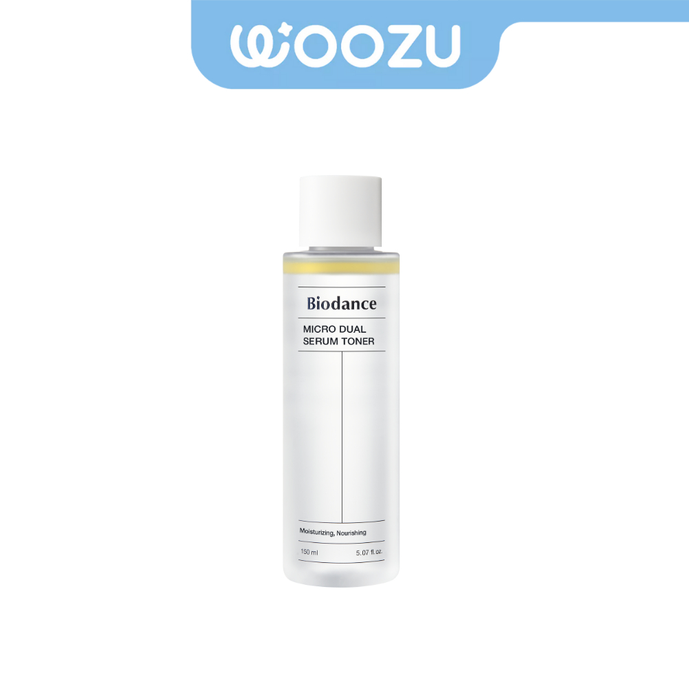 BIODANCE Micro Dual Serum Toner 150ml