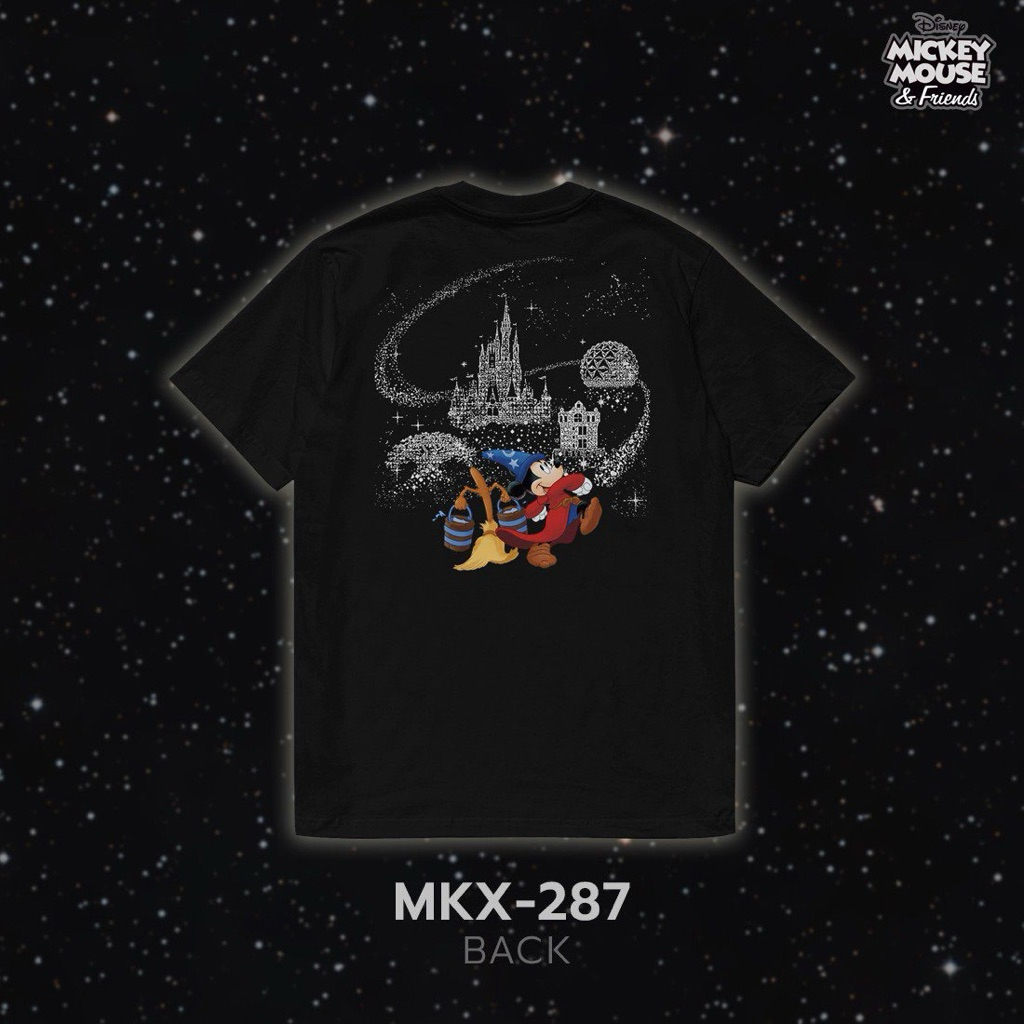 เสื้อยืดการ์ตูน 