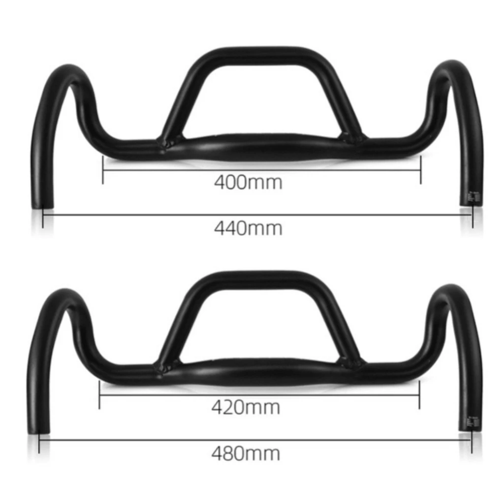 แฮนด์หมอบพักมือ กราเวล-ทัวริ่ง มัลติฟังก์ชัน 31.8 มม. FMF-105-25 thumbnail 4