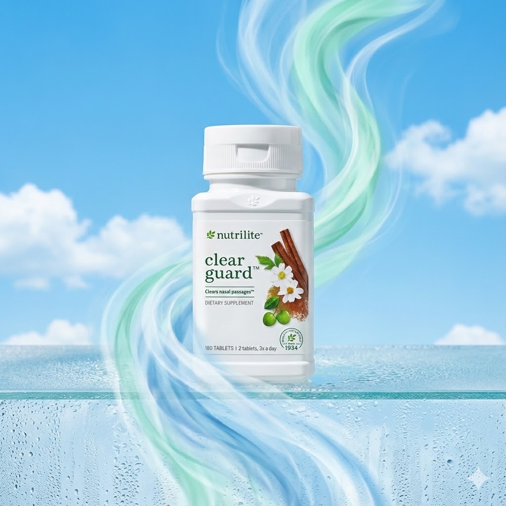 Nutrilite® ClearGuard® Dietary Supplement exp.03..2027