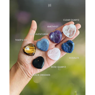 miumi Gentle Touch Stone หินคลายกังวล worry stone