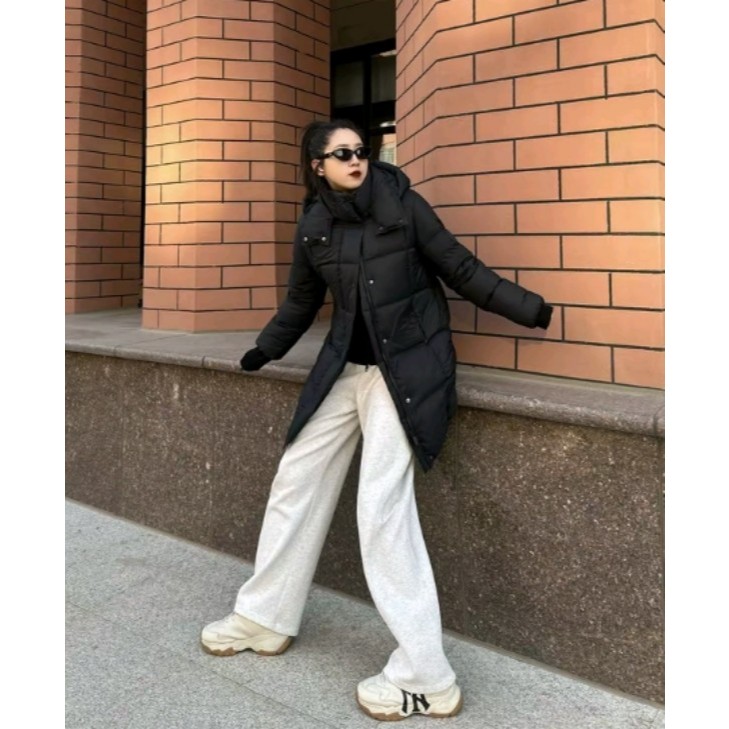 MLB Big Ball Chunky เพิ่มความสูง sneakers สบาย