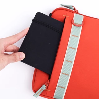 Folio : Jour Laptop Case 15.6'' กระเป๋าใส่แล็ปท็อป 15.6 นิ้ว กันน้ำ ใส่ MacBook / Notebook -12668