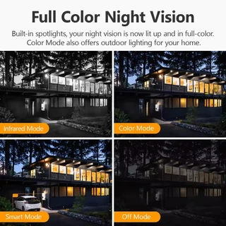 ⚡️กล้องวงจรปิดใส่ซิม 4G⚡️IMOU Cruiser SC 4G Smart WiFi Security Camera Outdoor กล้องใส่ซิม 4G ภาพสี 24 ชม.