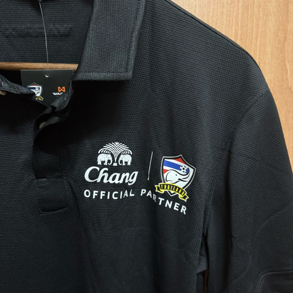 เสื้อกีฬา Warrix Changsuek ช้างศึก