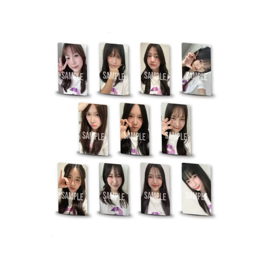 (ระบุMember)Selfie Card Debut ของรุ่นใหม่ BNK48 รุ่น6