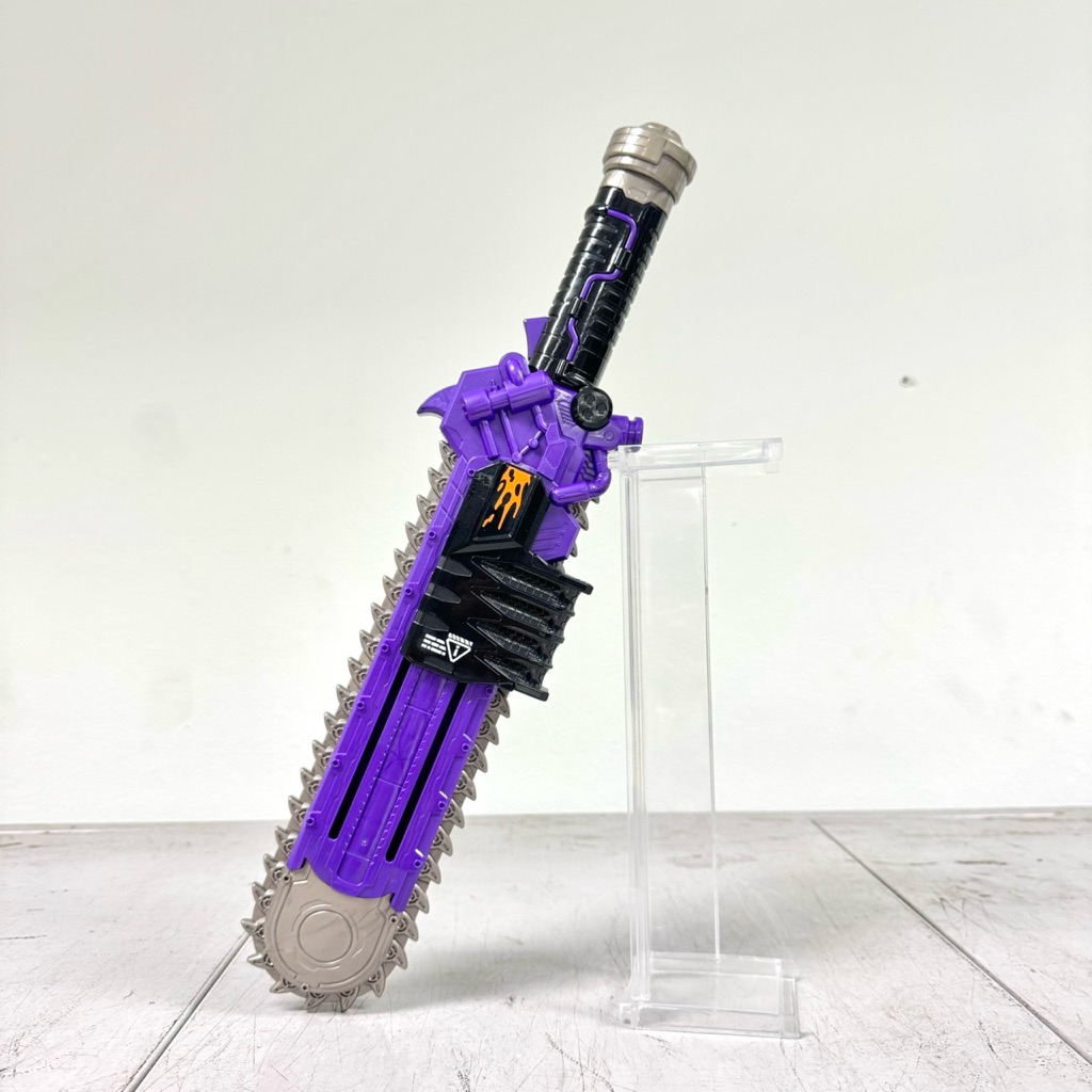 [พร้อมส่ง] BANDAI KAMEN RIDER GEATS : DX ZOMBIE BREAKER