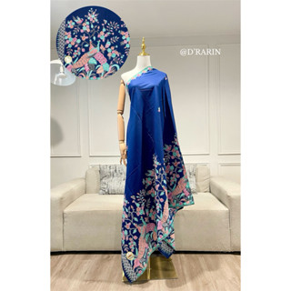 ผ้าปาเต๊ะแท้แบบผืน เนื้อคอตตอนแท้ 100% เกรดพรีเมี่ยม ขนาด 2 …